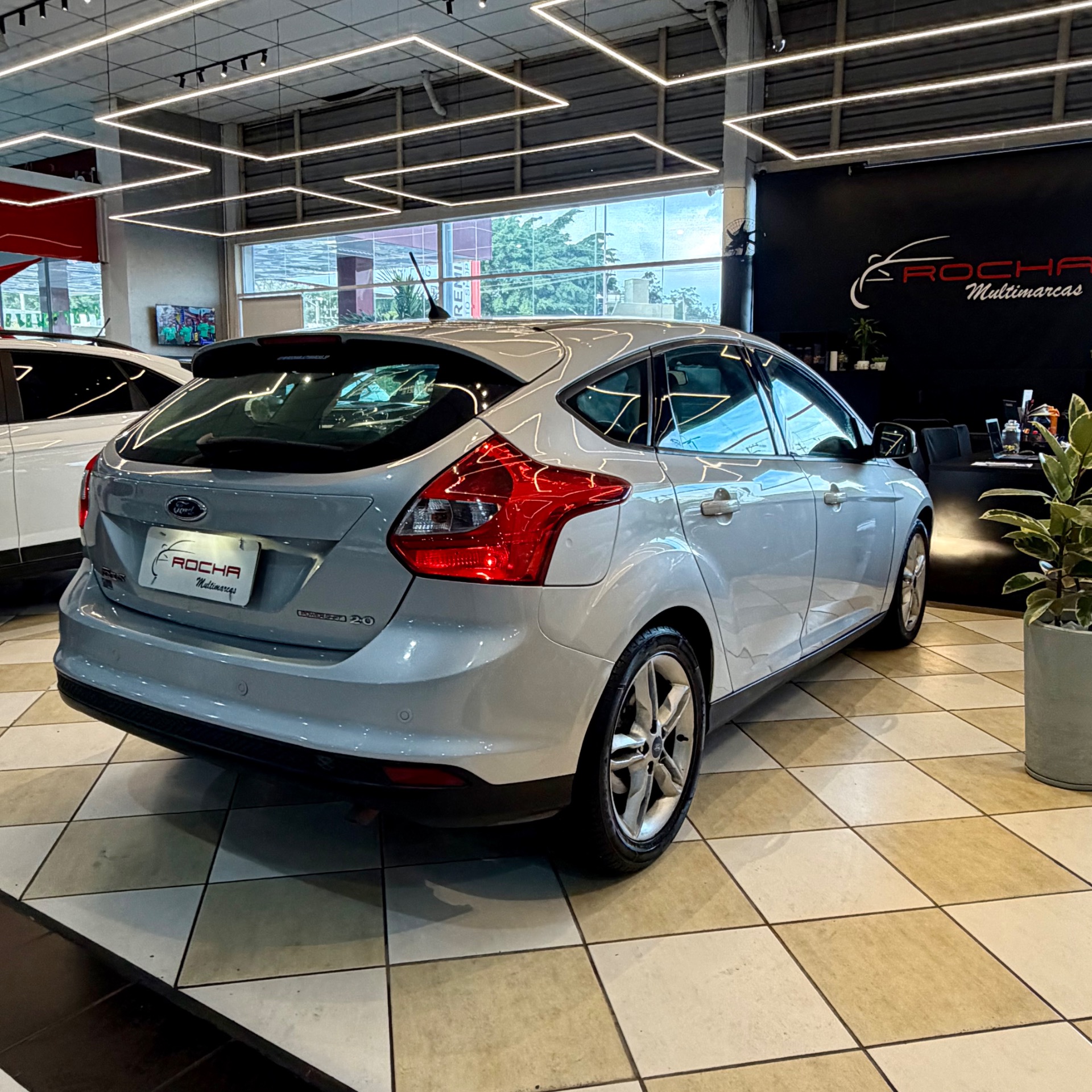 Ford Focus 2015 à venda