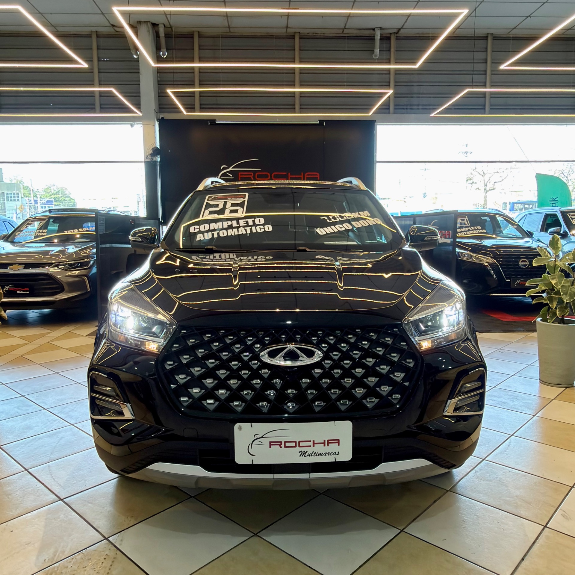 Caoa Chery Tiggo 5X 2026 à venda