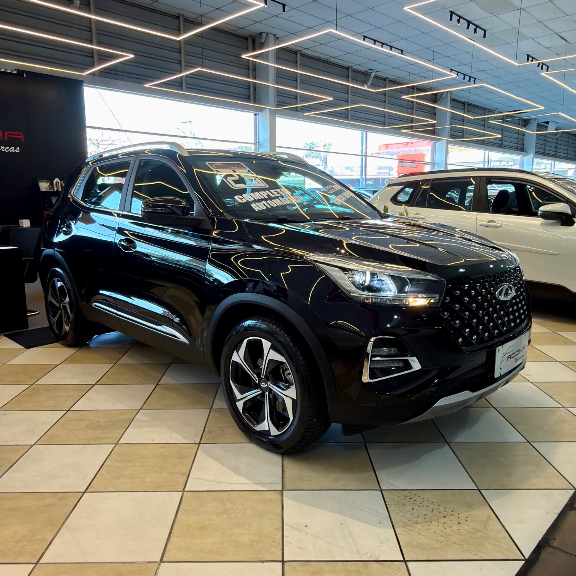 Caoa Chery Tiggo 5X Pro - foto 3