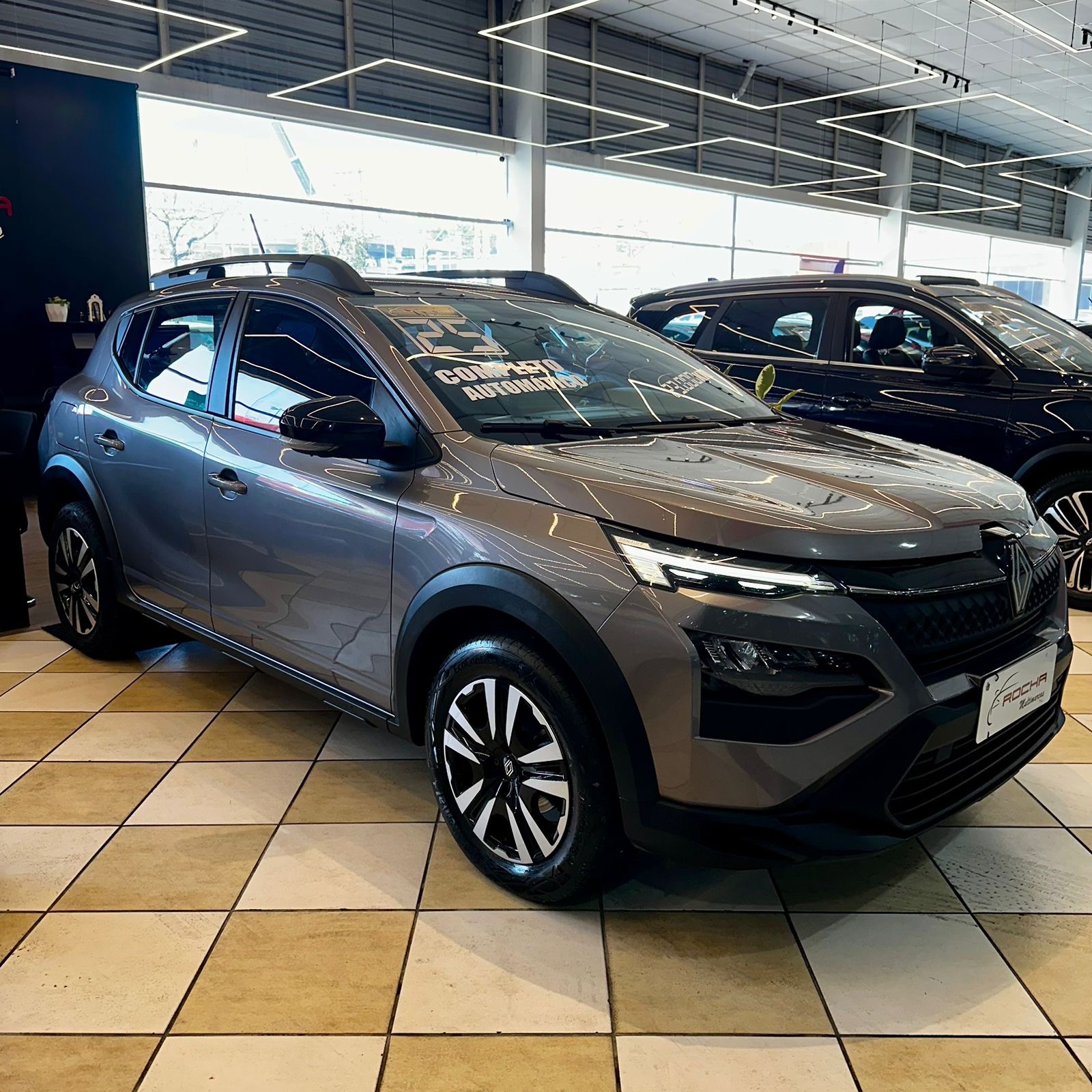 Renault Kardian 2025 à venda