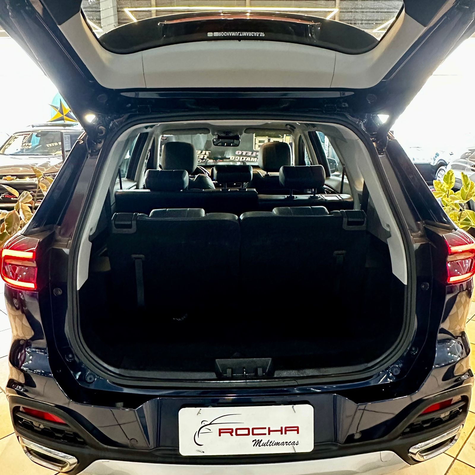 Caoa Chery Tiggo 8 2025