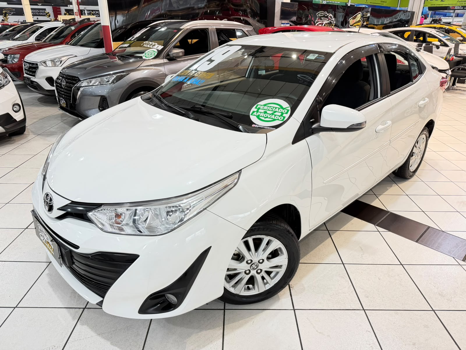 Toyota Yaris Sedan Xl Plus 1.5 - foto 2