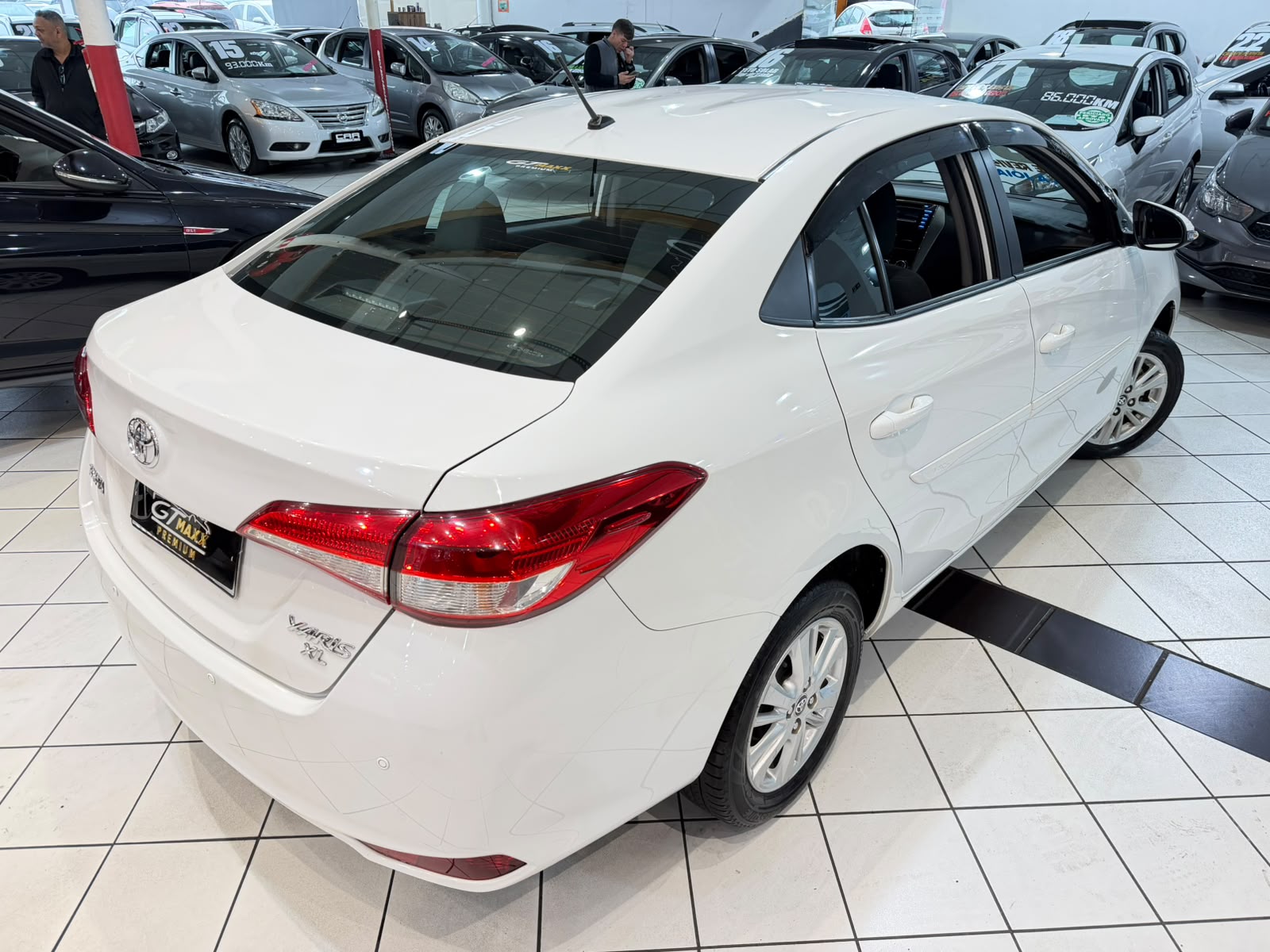 Toyota Yaris Sedan Xl Plus 1.5 - foto 3