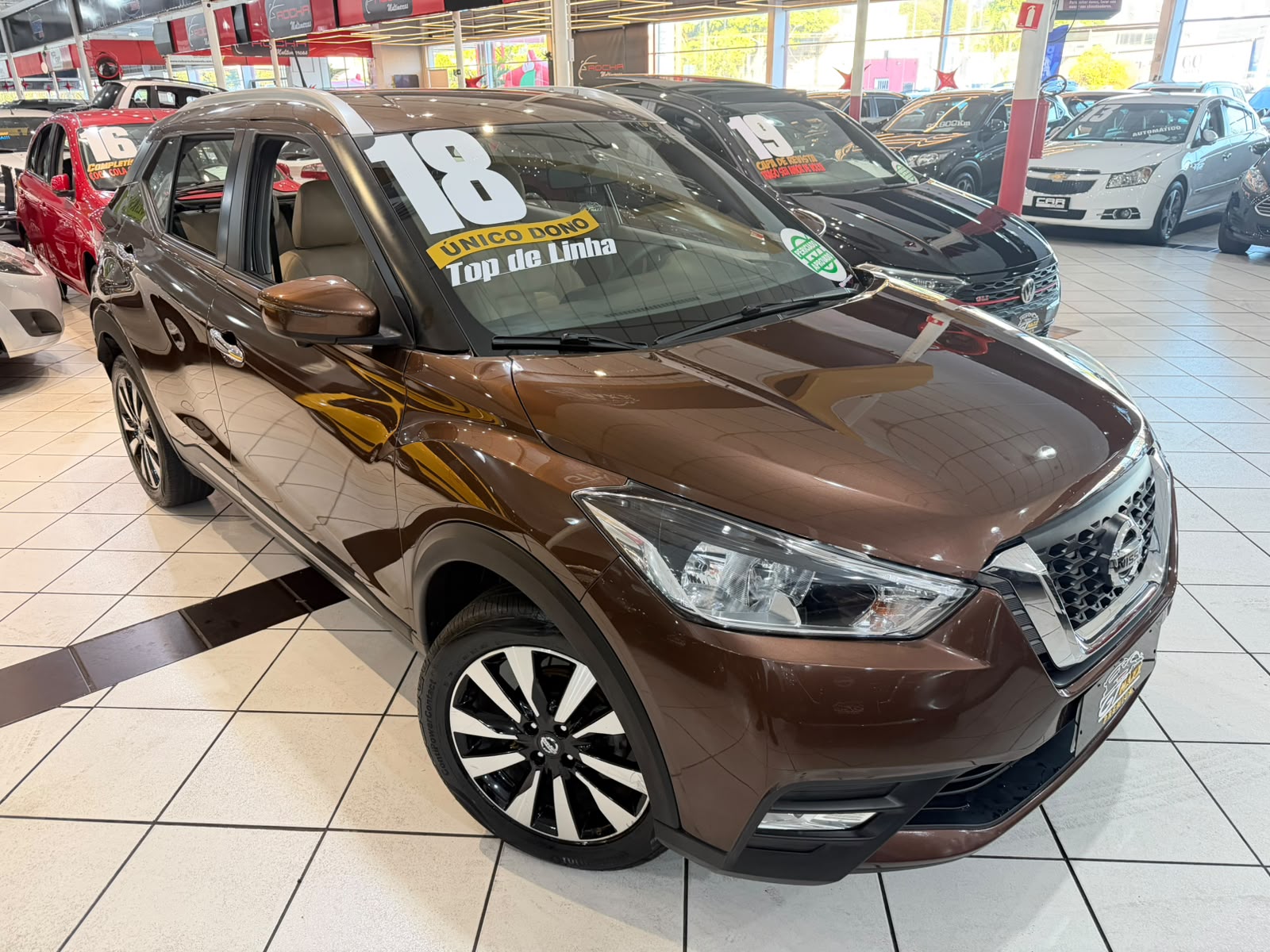 Nissan Kicks 1.6 Sl - foto 2