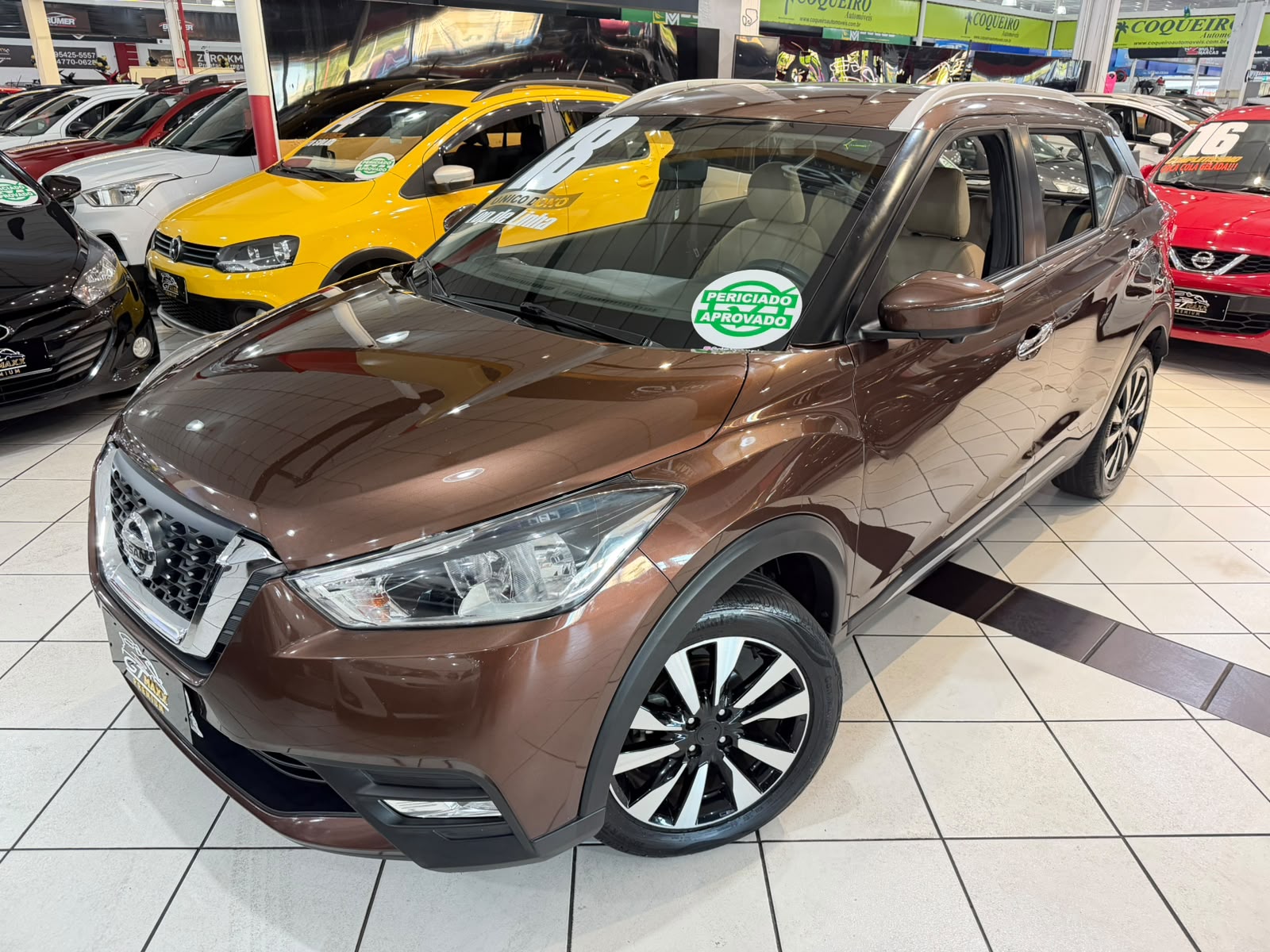 Nissan Kicks 1.6 Sl - foto 3