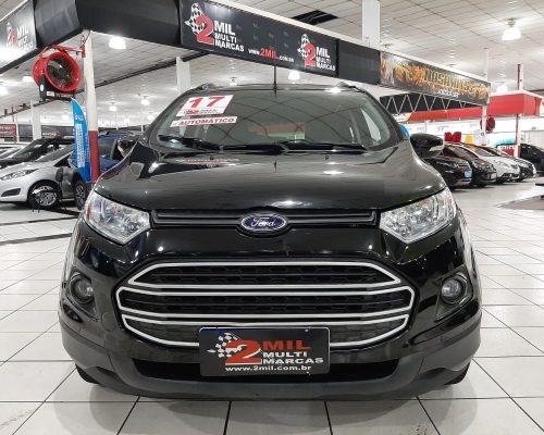 Ecosport SE Aut 17 preto 01