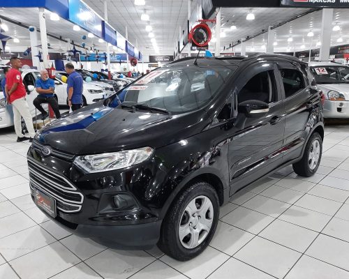 Ecosport SE Aut 17 preto 02