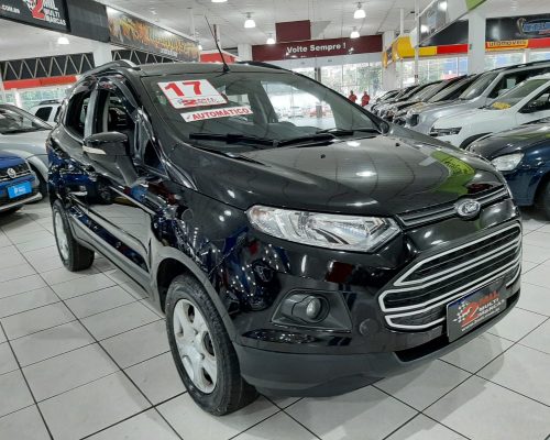 Ecosport SE Aut 17 preto 03