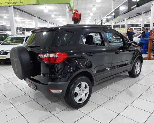 Ecosport SE Aut 17 preto 05