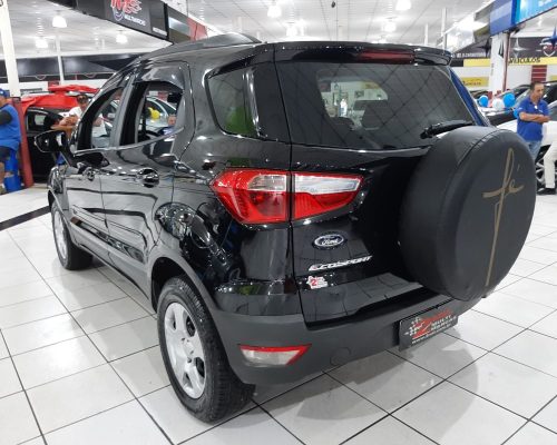 Ecosport SE Aut 17 preto 06