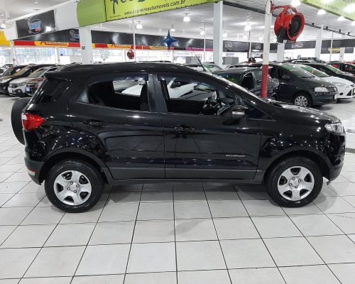 Ecosport SE Aut 17 preto 07