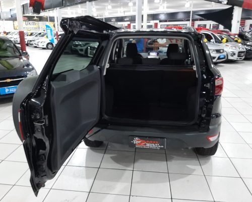 Ecosport SE Aut 17 preto 08