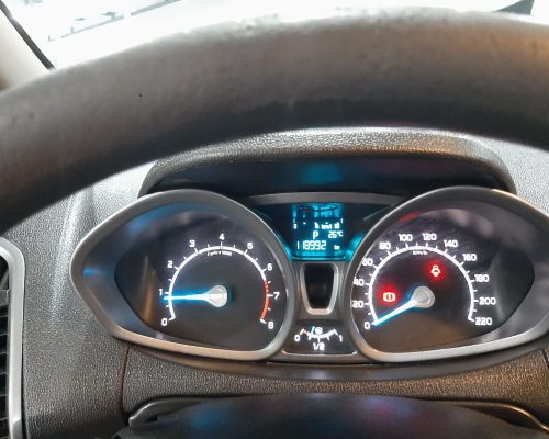 Ecosport SE Aut 17 preto 13 km118990